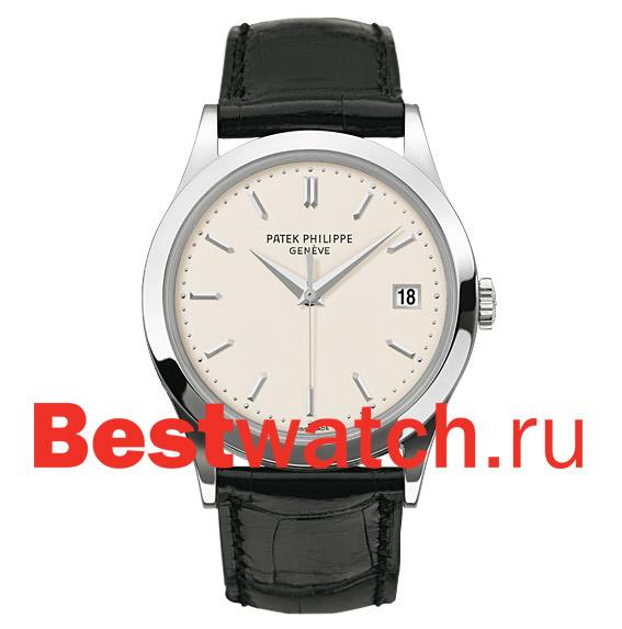 Часы Patek Philippe Calatrava Collection 5296g-010